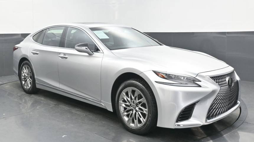 2018 Lexus LS LS 500 — Sedan — 41,617 mi — Memphis, TN