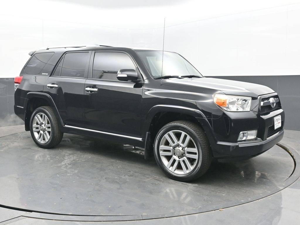2012 Toyota 4Runner SR5 — SUV — 241,437 mi — Memphis, TN