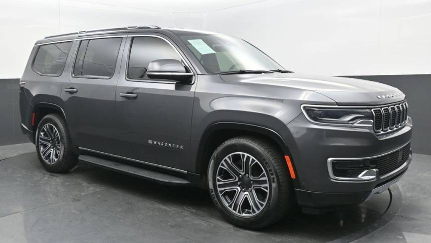 2022 Jeep Wagoneer Series III
