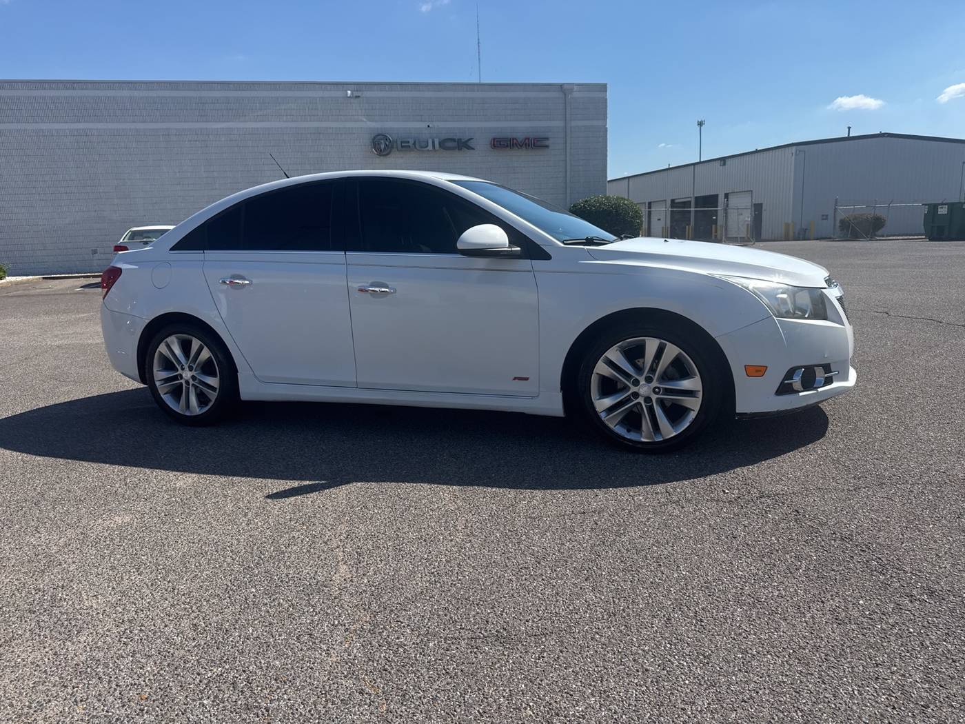 2013 Chevrolet Cruze LTZ — Sedan — 178,039 mi — Memphis, TN