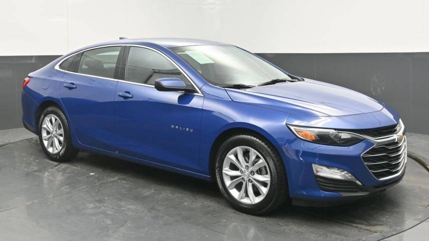 2023 Chevrolet Malibu LT — Sedan — 61,434 mi — Memphis, TN