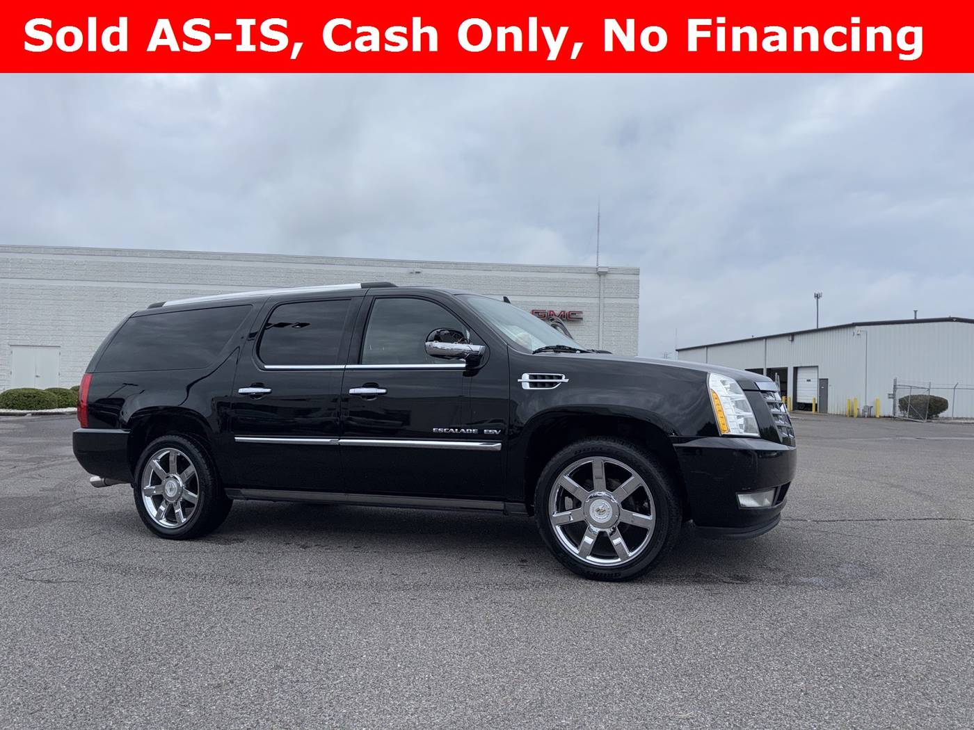 2011 Cadillac Escalade Premium — SUV — 214,310 mi — Memphis, TN