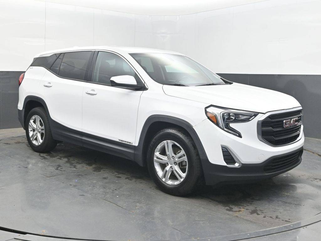 2019 GMC Terrain SLE — SUV — 99,583 mi — Memphis, TN