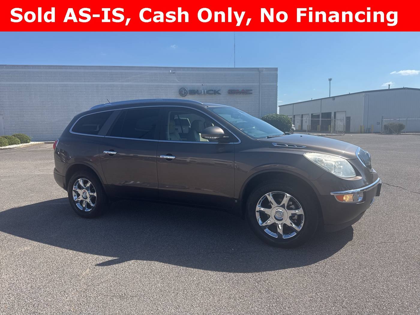 2008 Buick Enclave CXL — SUV — 181,404 mi — Memphis, TN