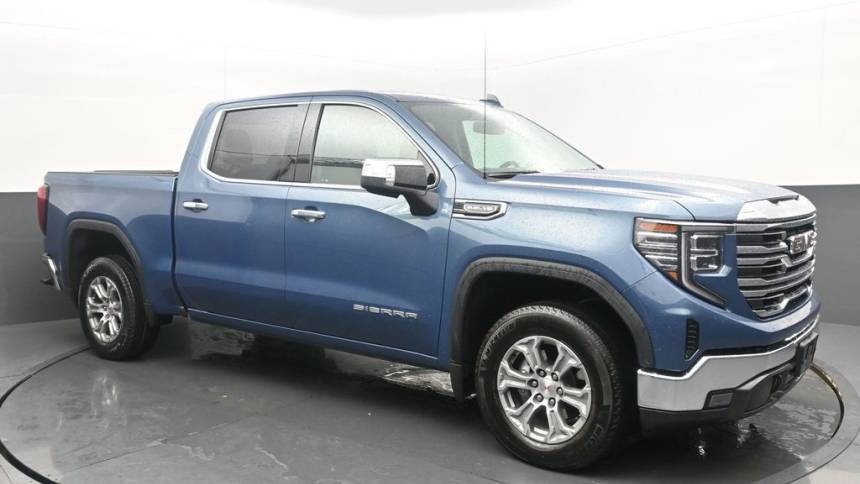 2024 GMC Sierra 1500 SLT — Pickup Truck — 17,457 mi — Memphis, TN