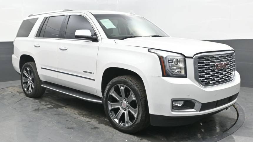 2018 GMC Yukon Denali — SUV — 113,496 mi — Memphis, TN