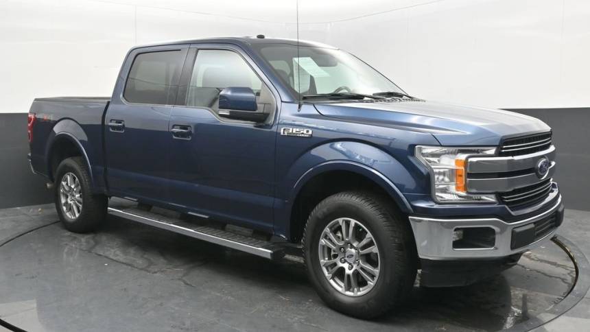 2018 Ford F-150 Lariat — Pickup Truck — 113,339 mi — Memphis, TN