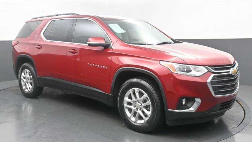2021 Chevrolet Traverse LT Cloth — SUV — 38,617 mi — Memphis, TN