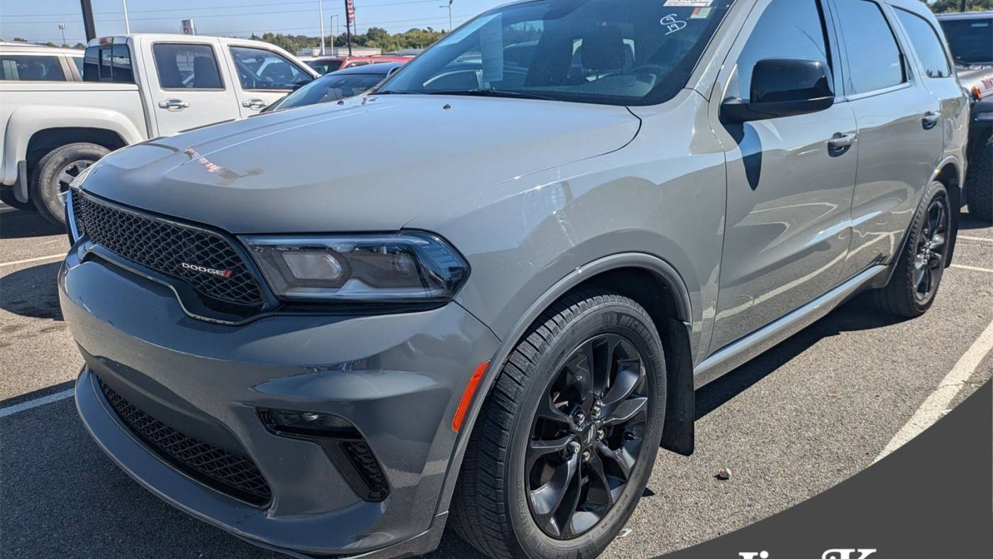 2021 Dodge Durango SXT Plus — SUV — 90,235 mi — Memphis, TN