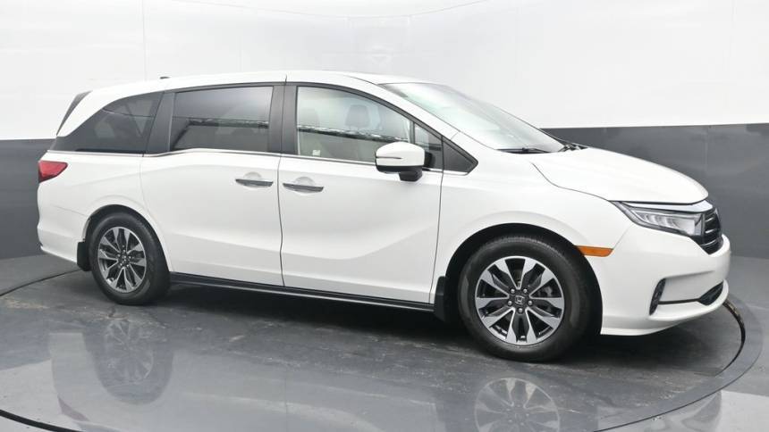 2021 Honda Odyssey EX-L — Minivan — 102,127 mi — Memphis, TN