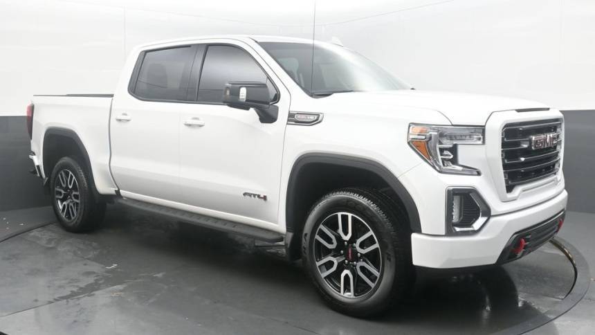 2022 GMC Sierra 1500 Limited AT4 — Pickup Truck — 40,986 mi — Memphis, TN