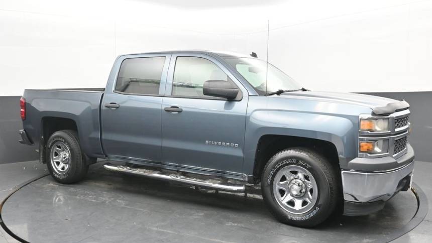 2014 Chevrolet Silverado 1500 WT — Pickup Truck — 178,661 mi — Memphis, TN