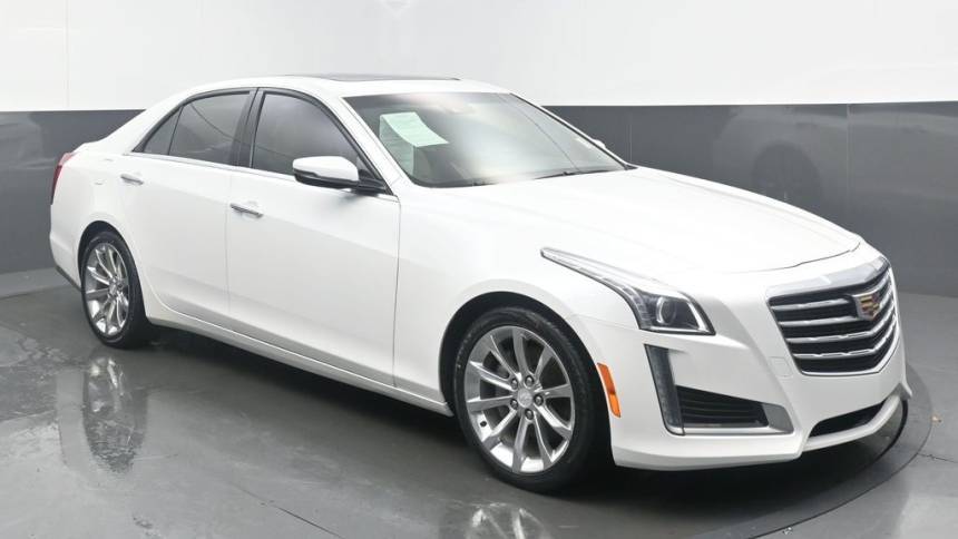 2017 Cadillac CTS Luxury — Sedan — 76,230 mi — Memphis, TN