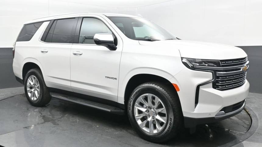 2024 Chevrolet Tahoe Premier — SUV — 13,142 mi — Memphis, TN