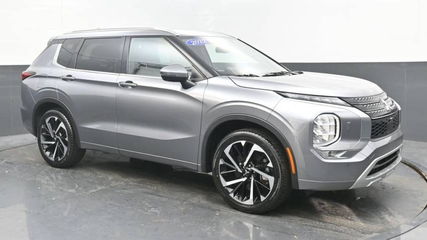 2022 Mitsubishi Outlander SEL — SUV — 40,435 mi — Memphis, TN