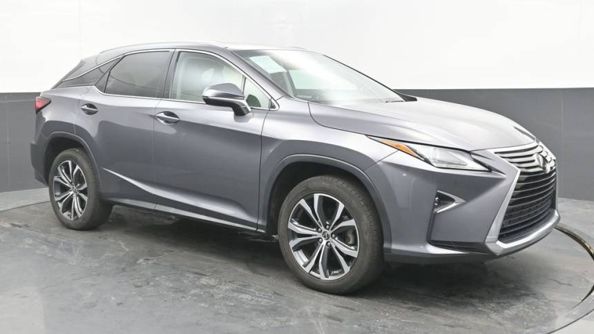 2018 Lexus RX RX 350 — SUV — 56,162 mi — Memphis, TN