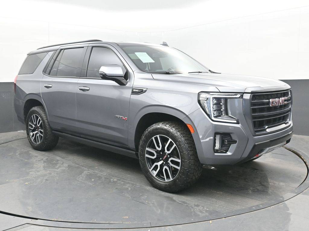 2021 GMC Yukon AT4 — SUV — 98,632 mi — Memphis, TN