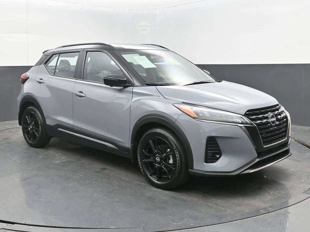 2023 Nissan Kicks SR — SUV — 12,969 mi — Memphis, TN