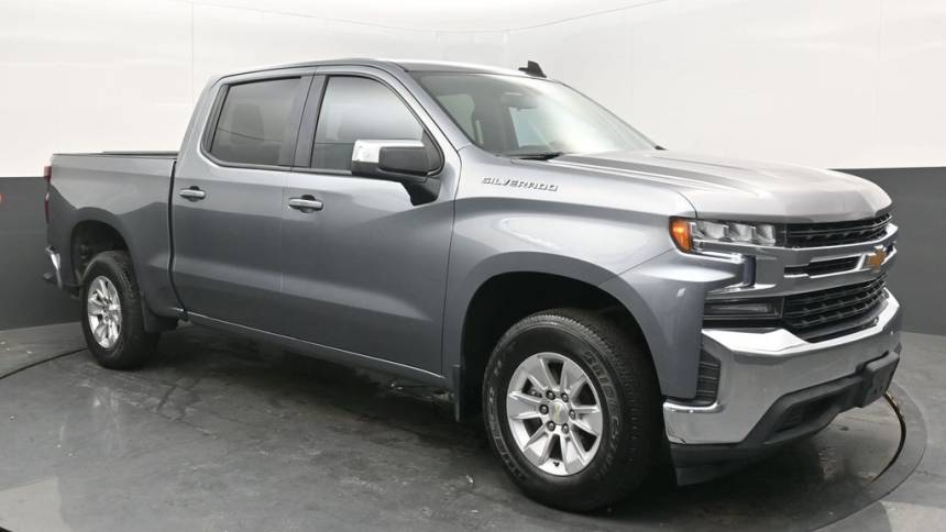 2020 Chevrolet Silverado 1500 LT — Pickup Truck — 102,332 mi — Memphis, TN
