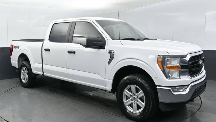 2021 Ford F-150 XLT — Pickup Truck — 100,572 mi — Memphis, TN