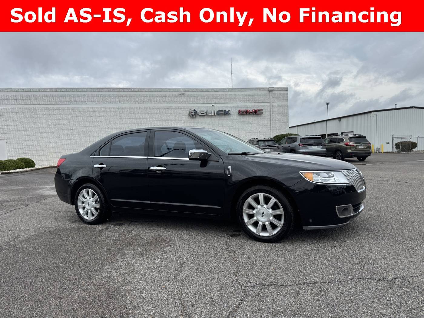 2010 Lincoln MKZ FWD — Sedan — 227,748 mi — Memphis, TN