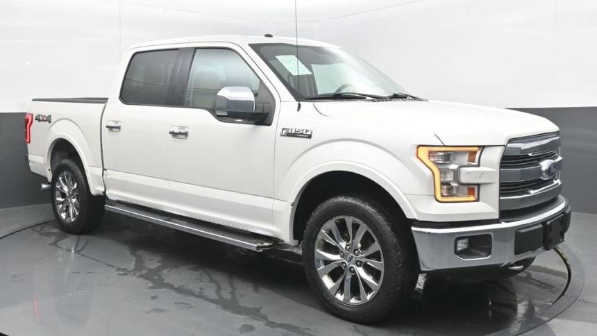 2016 Ford F-150 Lariat — Pickup Truck — 179,775 mi — Memphis, TN