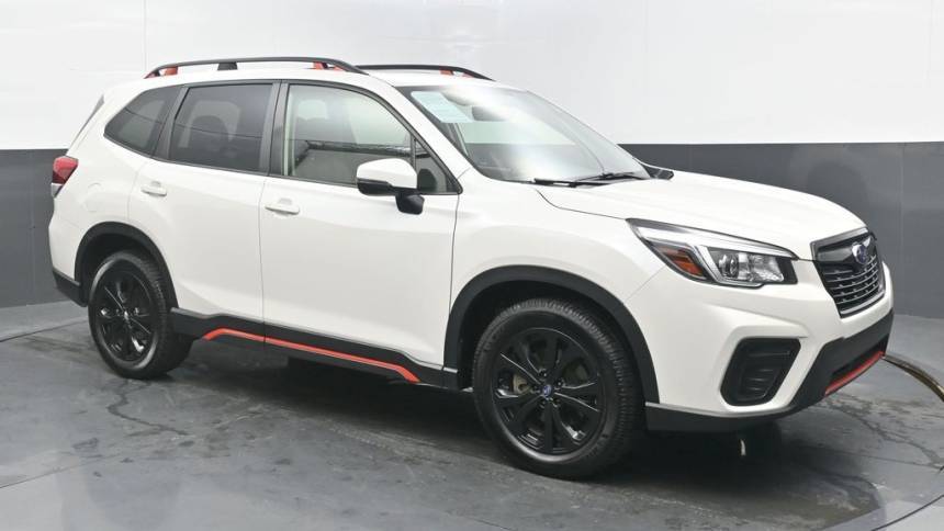 2019 Subaru Forester 2.5i Sport — SUV — 57,228 mi — Memphis, TN