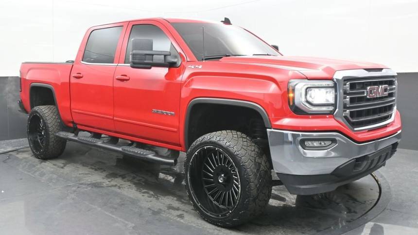 2017 GMC Sierra 1500 SLE — Pickup Truck — 148,280 mi — Memphis, TN