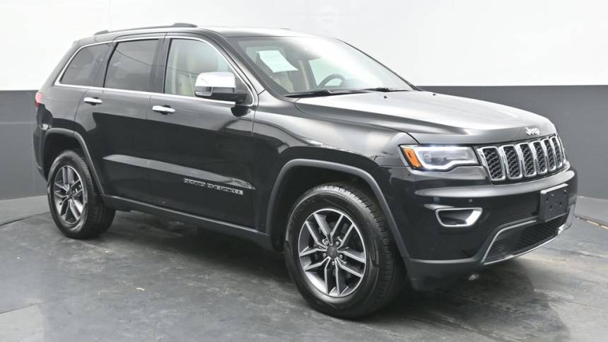 2019 Jeep Grand Cherokee Limited — SUV — 59,830 mi — Memphis, TN