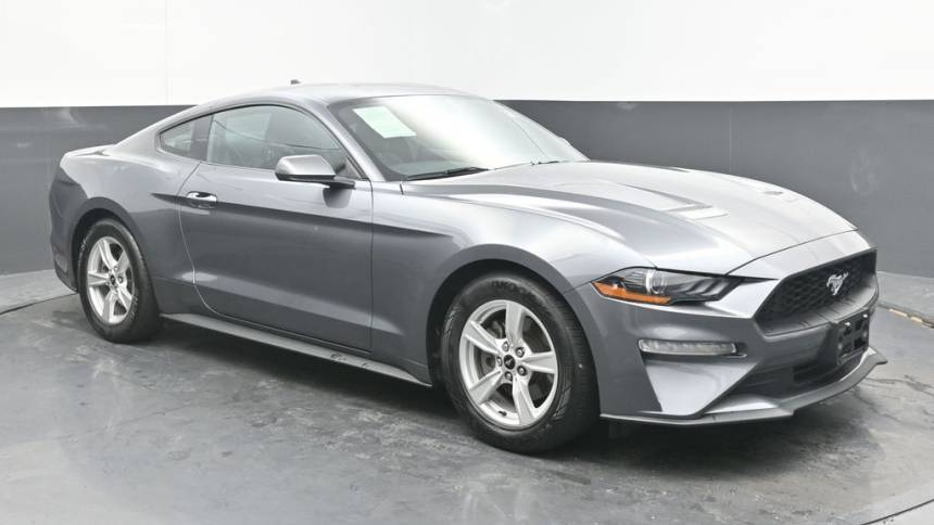 2021 Ford Mustang EcoBoost — Coupe — 42,936 mi — Memphis, TN