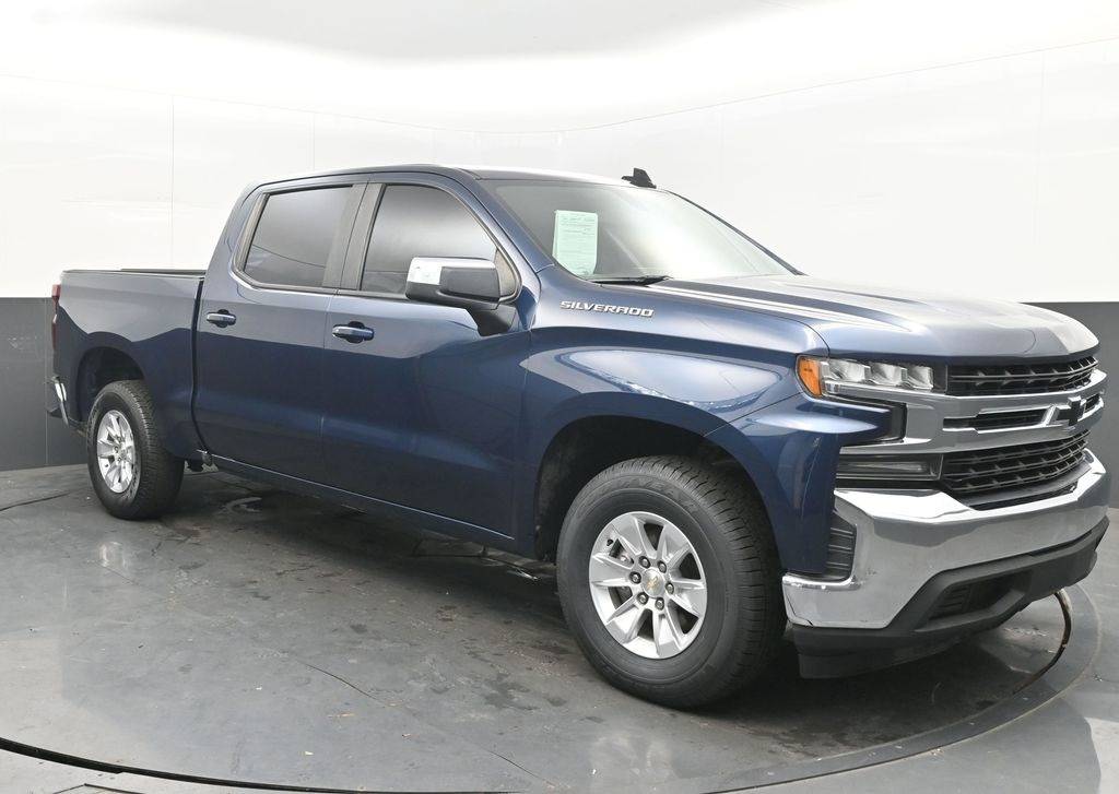 2019 Chevrolet Silverado 1500 LT — Pickup Truck — 107,690 mi — Memphis, TN