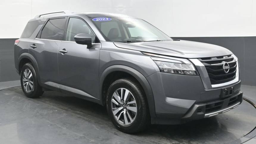 2023 Nissan Pathfinder SL — SUV — 47,283 mi — Memphis, TN