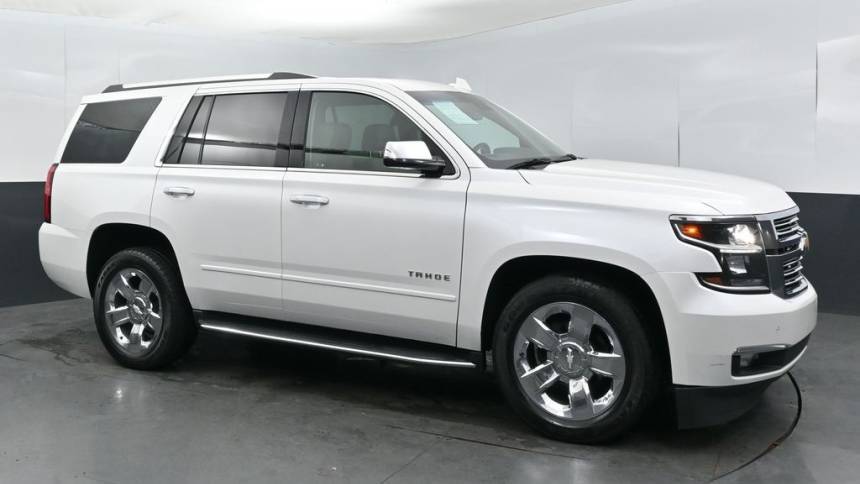 2020 Chevrolet Tahoe Premier — SUV — 106,858 mi — Memphis, TN