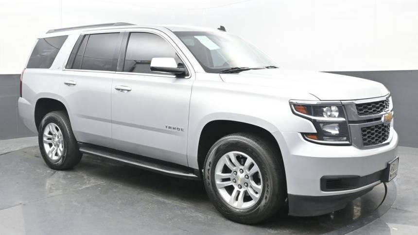 2015 Chevrolet Tahoe LT — SUV — 194,084 mi — Memphis, TN