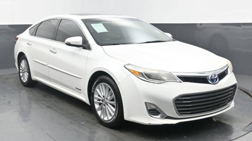 2015 Toyota Avalon Hybrid Limited — Sedan — 139,981 mi — Memphis, TN