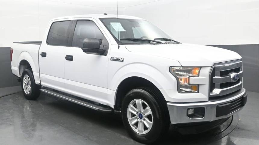 2016 Ford F-150 XLT — Pickup Truck — 95,632 mi — Memphis, TN