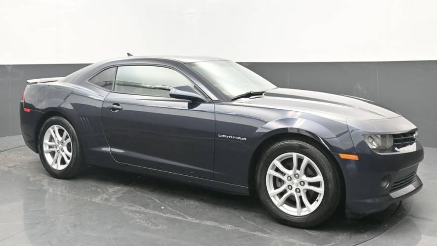 2014 Chevrolet Camaro 1LT — Coupe — 58,016 mi — Memphis, TN