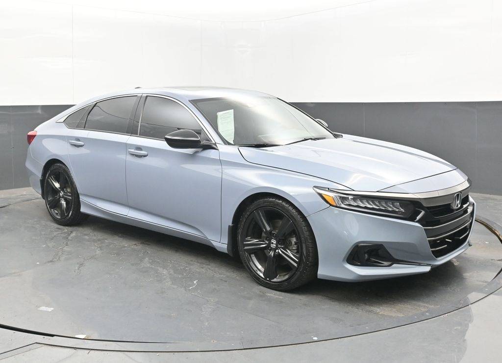2022 Honda Accord Sport — Sedan — 41,543 mi — Memphis, TN
