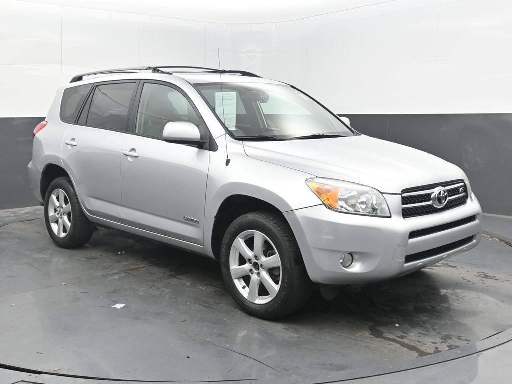 2006 Toyota RAV4 Limited V6 — SUV — 183,011 mi — Memphis, TN
