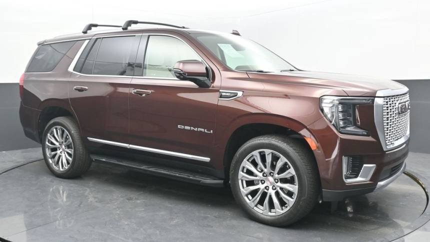 2022 GMC Yukon Denali — SUV — 33,512 mi — Memphis, TN