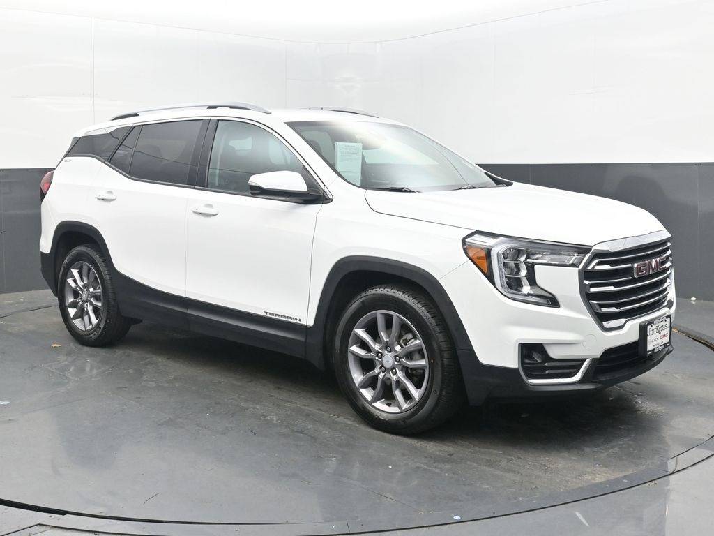 2024 GMC Terrain SLT — SUV — 37,258 mi — Memphis, TN
