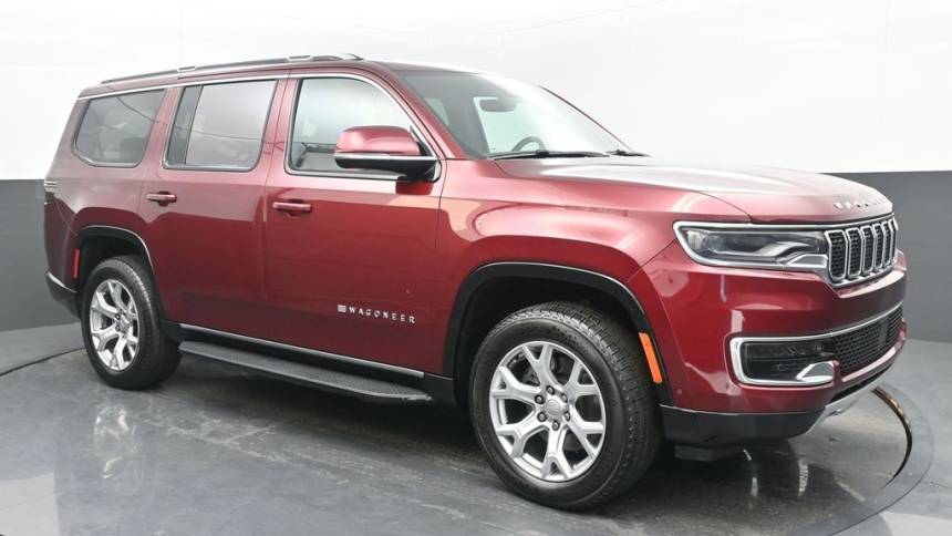 2022 Jeep Wagoneer Series II — SUV — 67,894 mi — Memphis, TN
