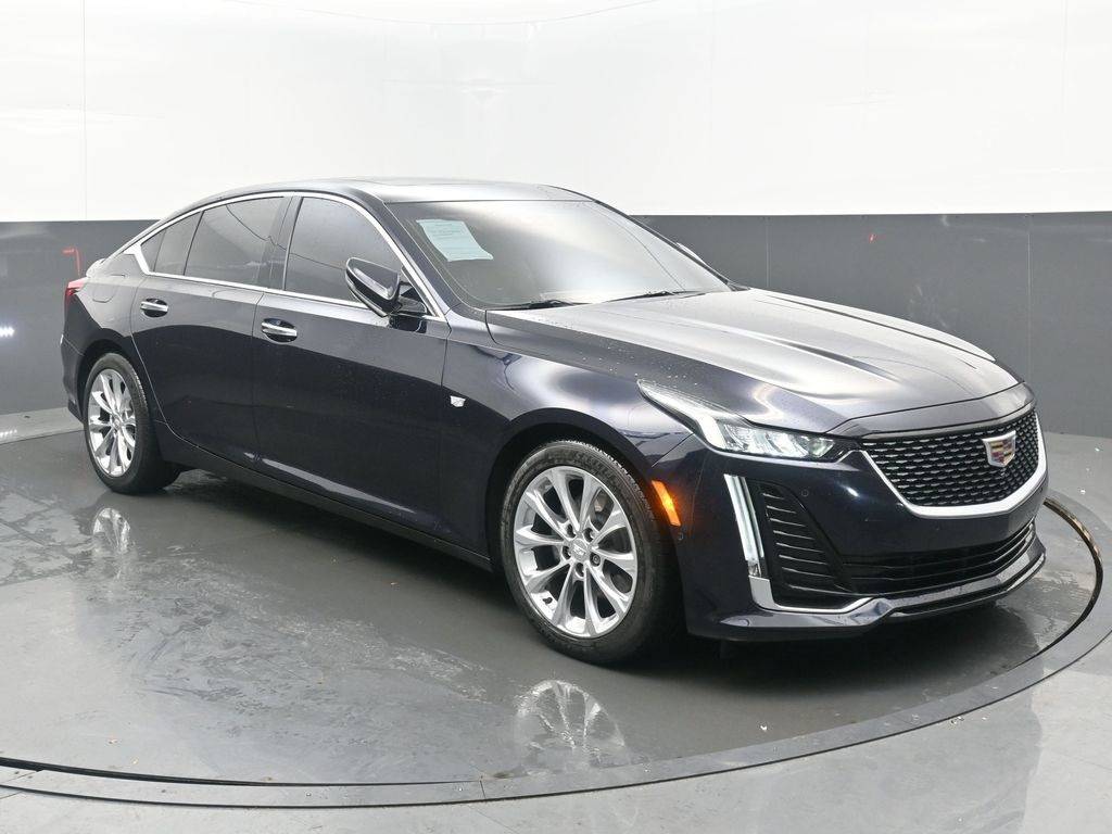 2020 Cadillac CT5 Premium Luxury — Sedan — 25,855 mi — Memphis, TN