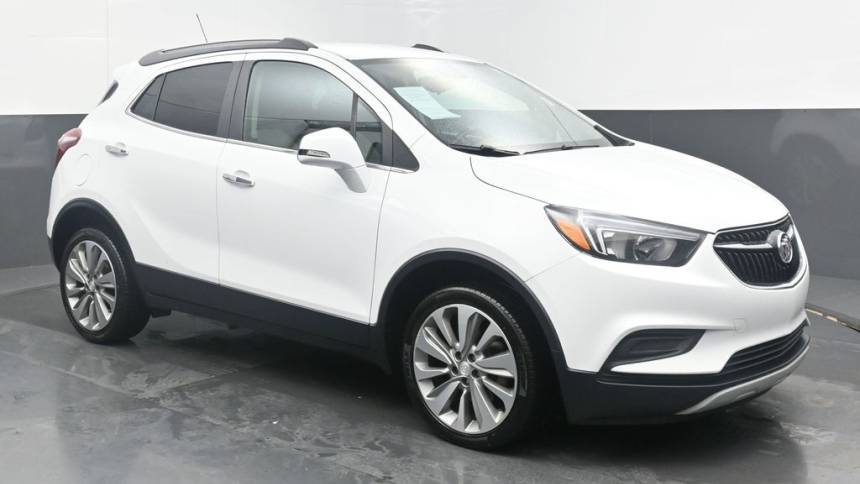 2019 Buick Encore Preferred — SUV — 145,254 mi — Memphis, TN