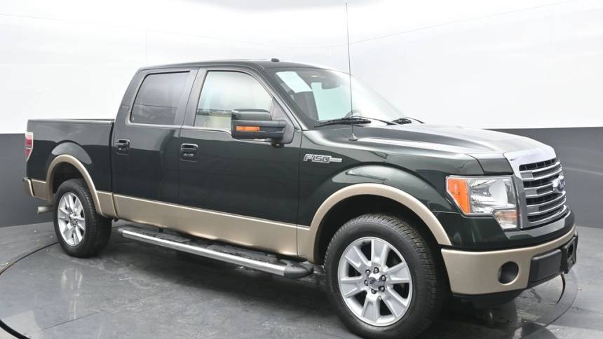 2013 Ford F-150 Lariat — Pickup Truck — 81,941 mi — Memphis, TN
