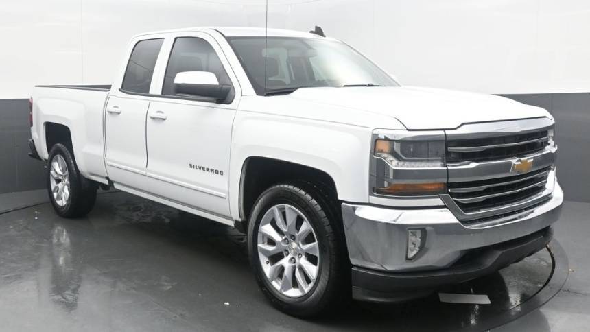 2016 Chevrolet Silverado 1500 LT — Pickup Truck — 105,072 mi — Memphis, TN