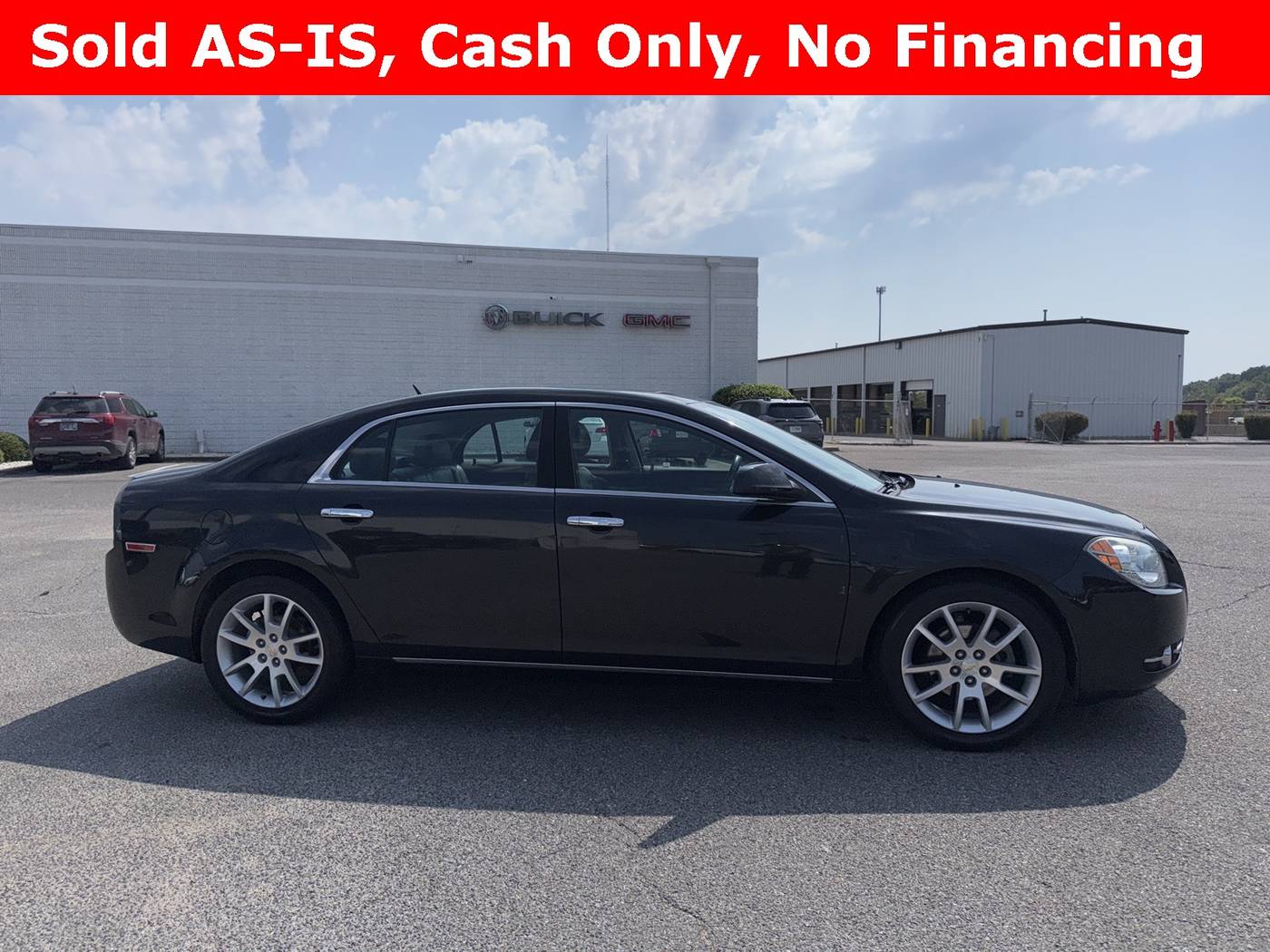 2011 Chevrolet Malibu LTZ — Sedan — 86,815 mi — Memphis, TN