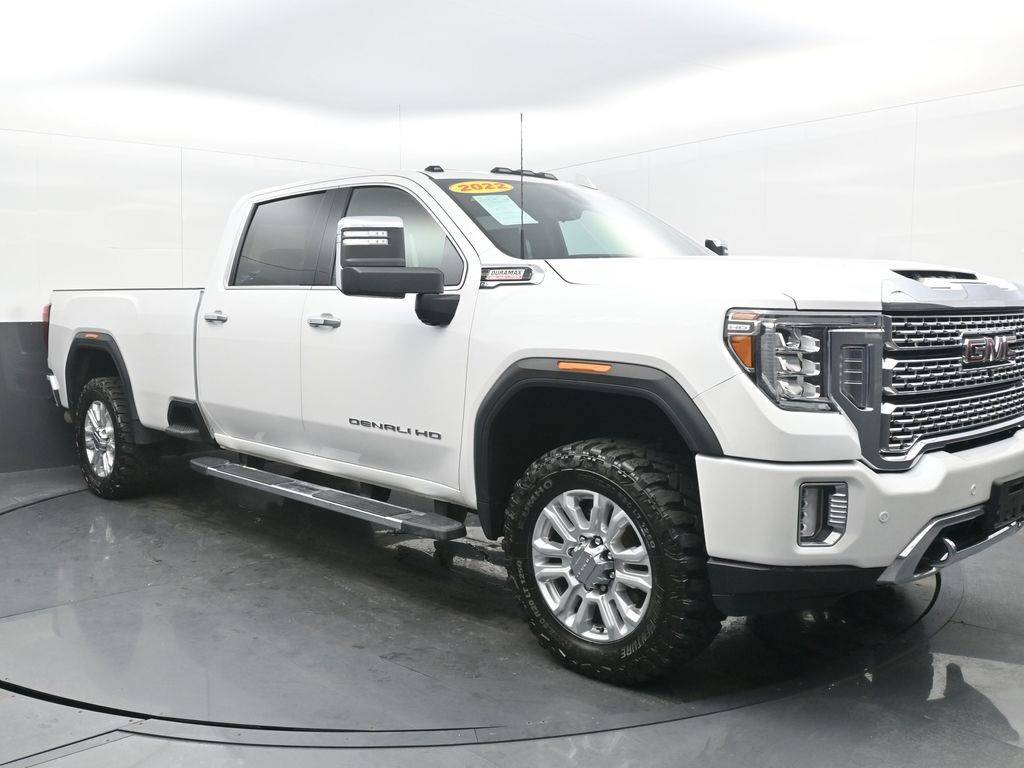 2022 GMC Sierra 3500HD Denali — Pickup Truck — 69,486 mi — Memphis, TN