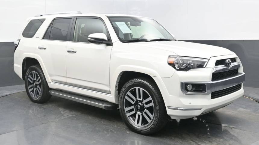 2019 Toyota 4Runner Limited — SUV — 81,548 mi — Memphis, TN