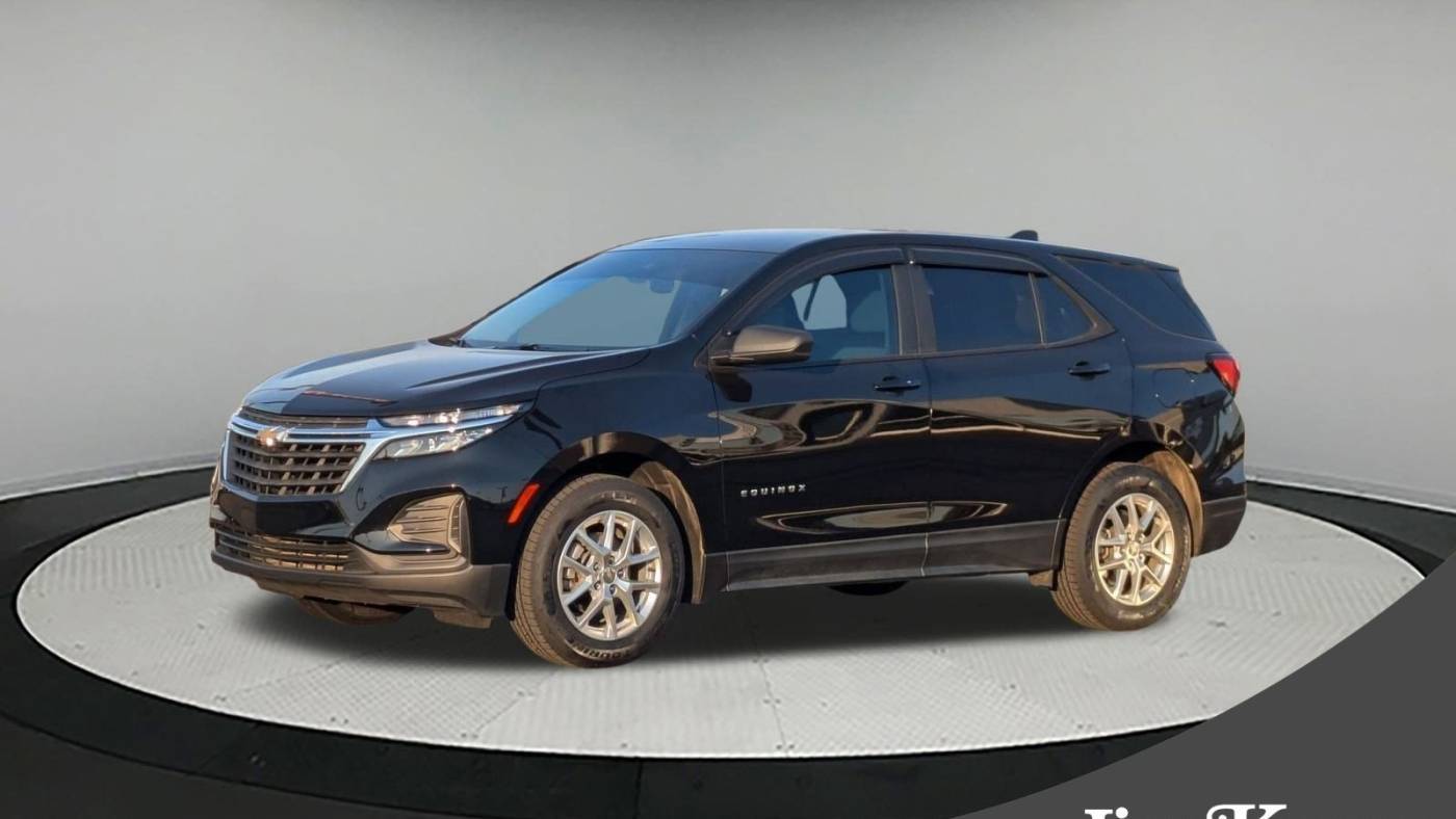 2022 Chevrolet Equinox LS — SUV — 85,691 mi — Memphis, TN